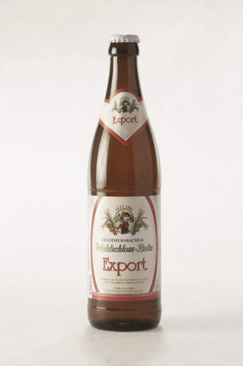 Waldschloß-Brauerei Frammersbach / Spessart